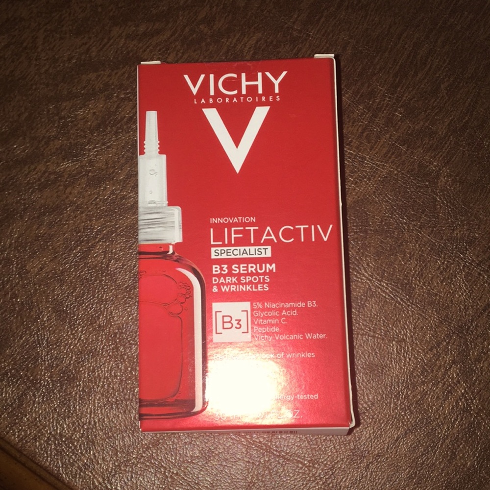 Brand new Vichy B3 Serum 30ml